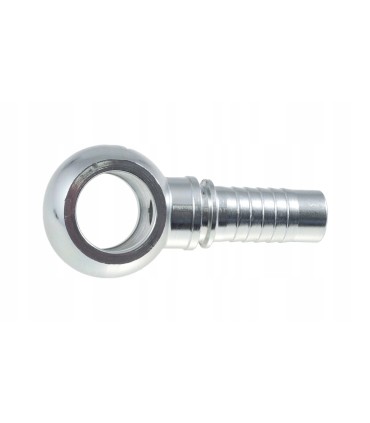 Końcówka oczkowa C01 DN12 D1/2" H25