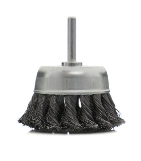 Szczotka pleciona na wiertarke