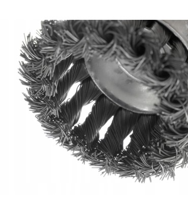 Szczotka pleciona na wiertarke