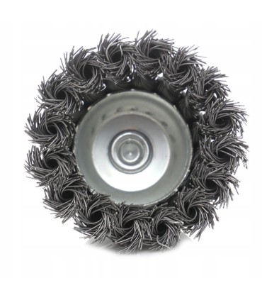 Szczotka pleciona na wiertarke