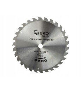 Tarcza do drewna 400x32x30T