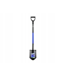 Szpadel ostry trzon metalowy