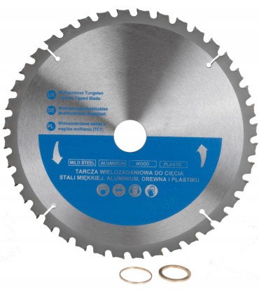 Tarcza do drewna 250x32x40T