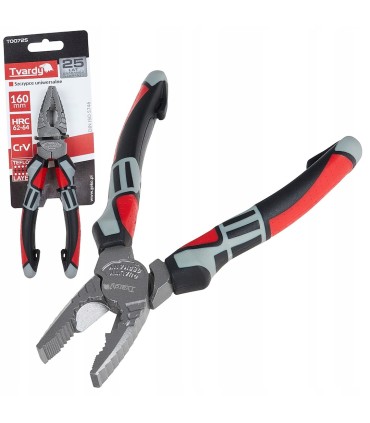 Szczypce uniwersalne 160mm CrV 