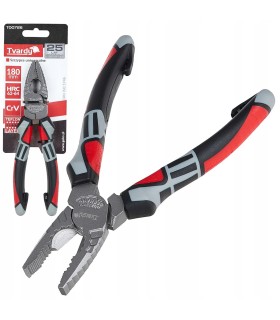 Szczypce uniwersalne 180mm CrV