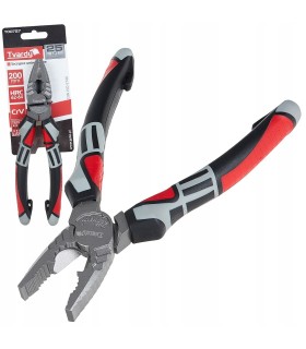 Szczypce uniwersalne 200mm CrV