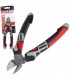 Szczypce do cięcia bocznego 180mm CrV