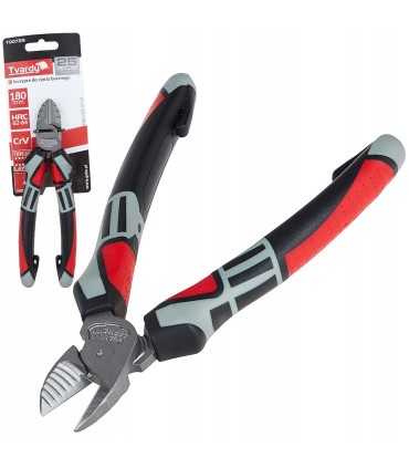 Szczypce do cięcia bocznego 180mm CrV