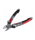 Szczypce do cięcia bocznego 180mm CrV