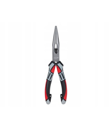 Szczypce wydłużone proste 200mm CrV