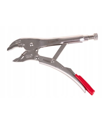 Szczypce zaciskowe morse'a – okrągłe szczęki – 250mm CrV