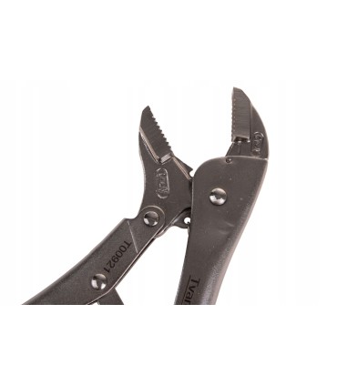 Szczypce zaciskowe morse'a – proste szczęki – 250mm CrV