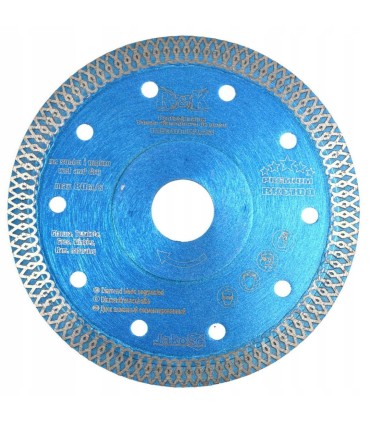 Tarcza diam. do żelbetonu 230x12x22.23mm Turbo Professional R&K 