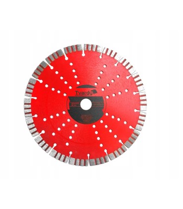 Tarcza diamentowa segmentowa 230x12mm PROFI