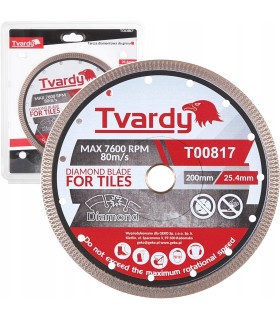 Tarcza diamentowa do Gresu 200x10x25.4/22.23mm PROFI