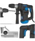 Młotowiertarka – młot udarowy 1500W 6J SDS+ /walizka/