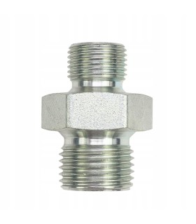 Złączka prosta BB BSP 3/8" / 1/2"