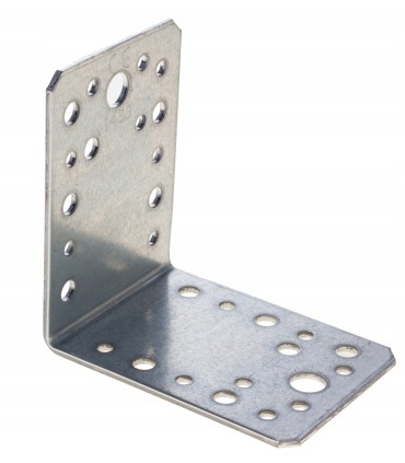 Kątownik łącznikowy KL 4 90 x 90 x 65 x 2.5
