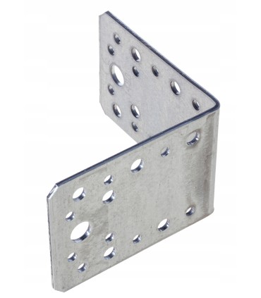 Kątownik łącznikowy KL 4 90 x 90 x 65 x 2.5
