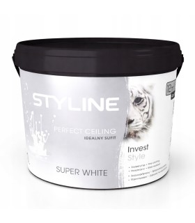 ST INVEST STYLE SUPER WHITE 10L