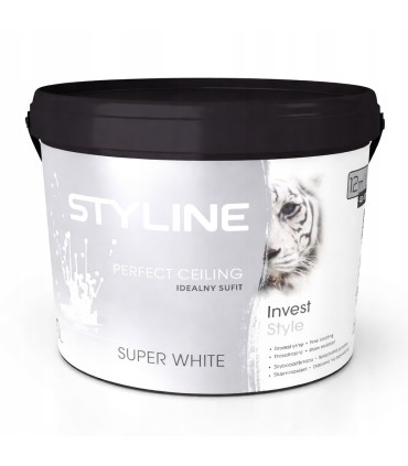 ST INVEST STYLE SUPER WHITE 10L