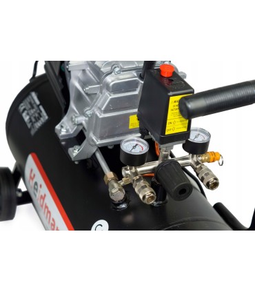 Kompresor Olejowy 50l H