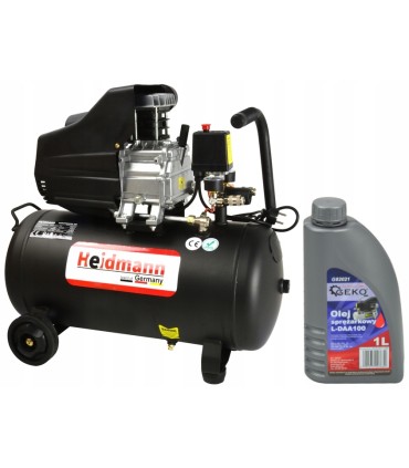 Kompresor Olejowy 50l H