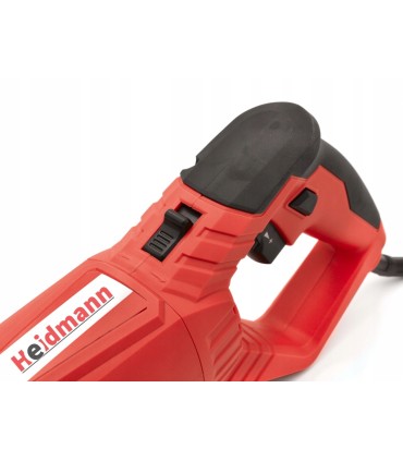 Piła szablasta - lisi ogon + LED PREMIUM