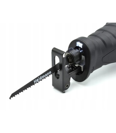 Piła szablasta - lisi ogon + LED PREMIUM