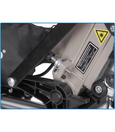 PIŁA UKOŚNICA Z POSUWEM 2000W 255MM