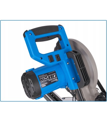 PIŁA UKOŚNICA Z POSUWEM 2000W 255MM