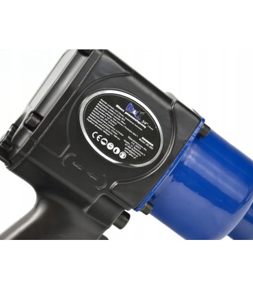 Pneumatyczny klucz udarowy 3/4" R&K PREMIUM