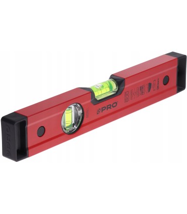 POZIOMICA PRO600 MAL.CZERWONA 30CM