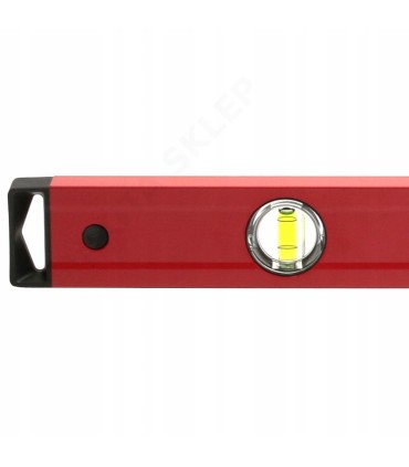 POZIOMICA PRO600 MAL.CZERWONA 30CM