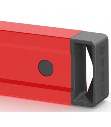 POZIOMICA PRO600 MAL.CZERWONA 40CM