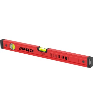 POZIOMICA PRO600 MAL.CZERWONA 40CM