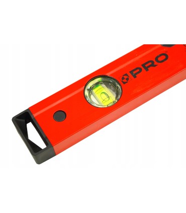 POZIOMICA PRO600 MAL.CZERWONA 50CM