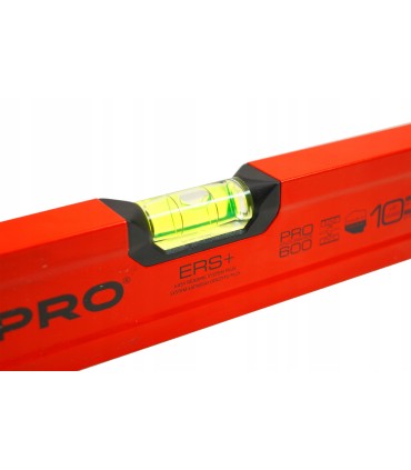 POZIOMICA PRO600 MAL.CZERWONA 50CM