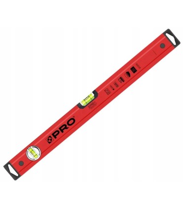 POZIOMICA PRO600 MAL.CZERWONA 50CM