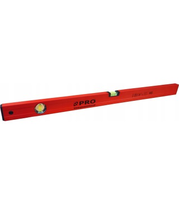 POZIOMICA PRO600 MAL.CZERWONA 60CM