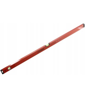 POZIOMICA PRO600 MAL.CZERWONA 120CM