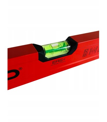 POZIOMICA PRO600 MAL.CZERWONA 150CM