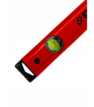 POZIOMICA PRO600 MAL.CZERWONA 200CM