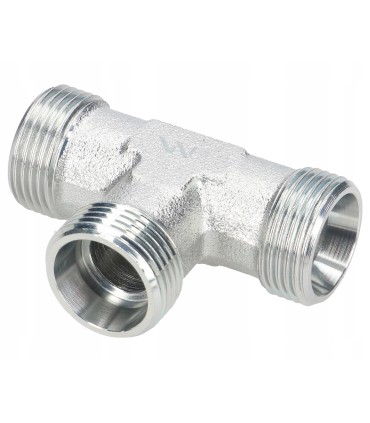 Trójnik BBB M22X1,5 15L