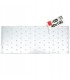 Płytka perforowana PP 2 40 x 100 x 2