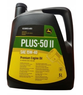 JOHN DEERE PLUS 50 II 5L