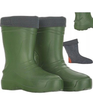 Kalosze męskie EVA r.45