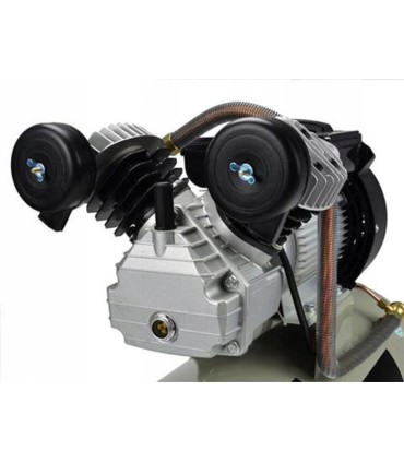  Kompresor olejowy 100L Compact