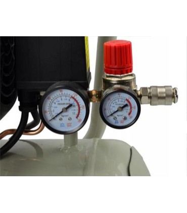  Kompresor olejowy 100L Compact