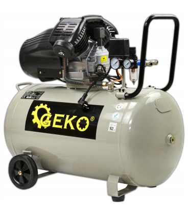  Kompresor olejowy 100L Compact